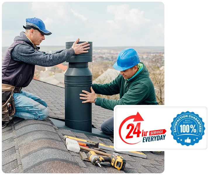 Chimney & Fireplace Installation And Repair in Centreville, VA