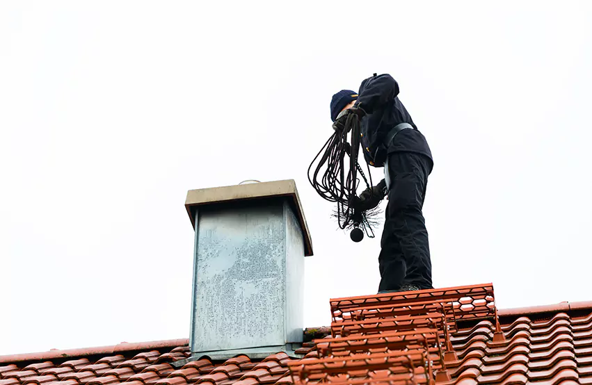 Chimney & Fireplace Sweeps in Centreville, VA
